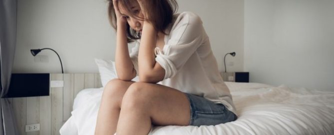 Os sintomas de ansiedade matinal são similares aos do transtorno de ansiedade generalizada