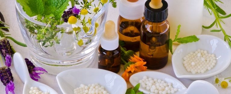 A visão da homeopatia é do enfermo com sua enfermidade